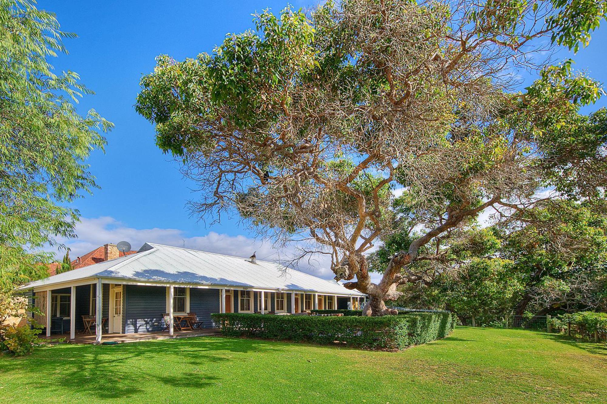 Caves House Hotel & Apartments Yallingup Exterior foto