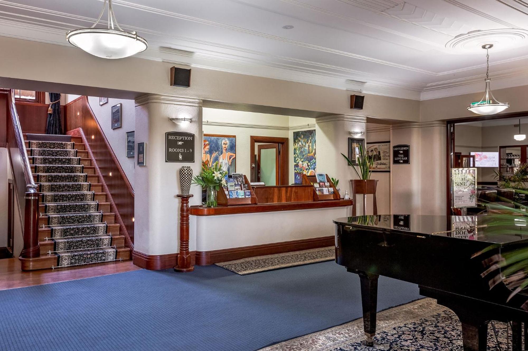 Caves House Hotel & Apartments Yallingup Exterior foto