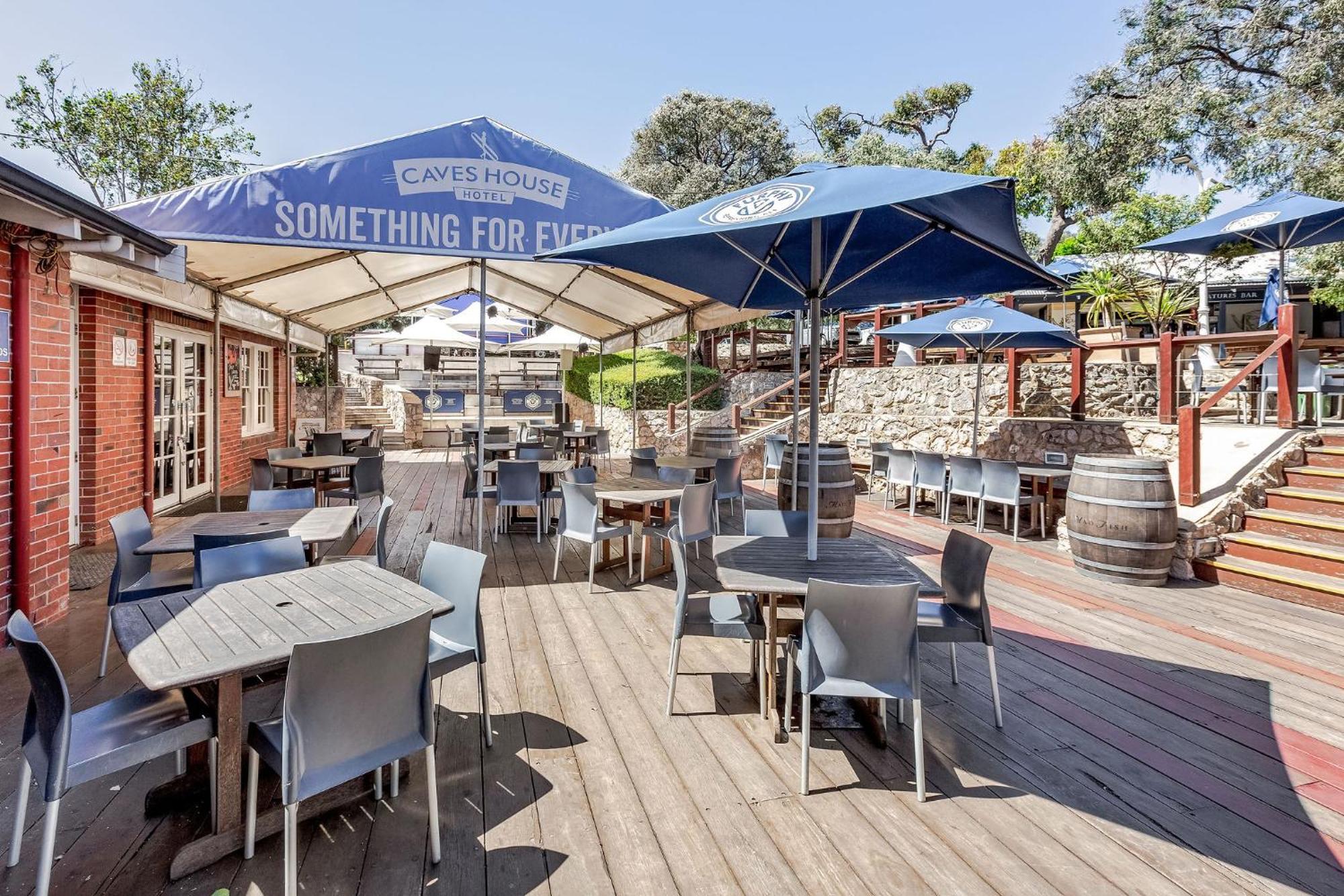 Caves House Hotel & Apartments Yallingup Exterior foto