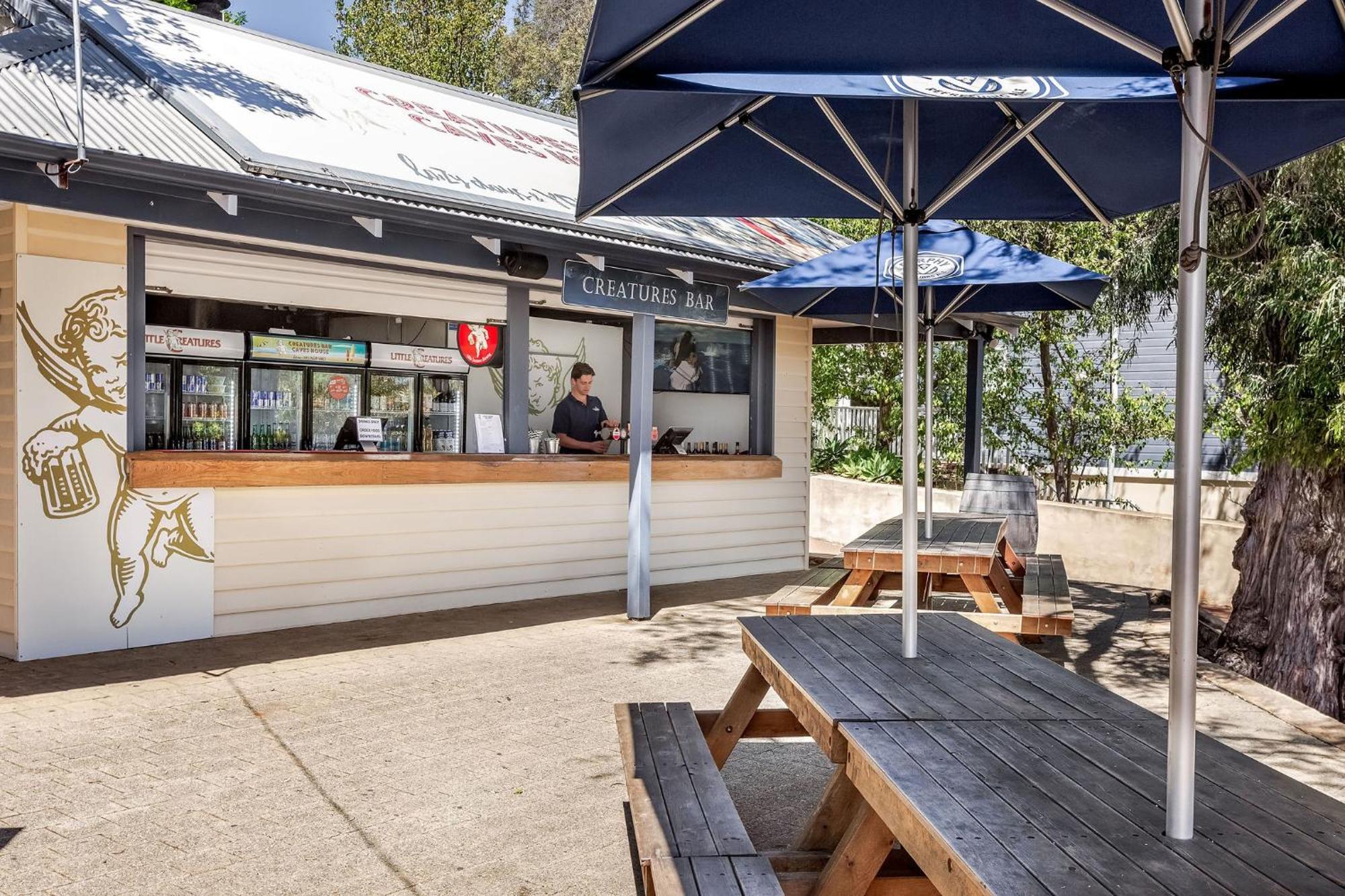 Caves House Hotel & Apartments Yallingup Exterior foto