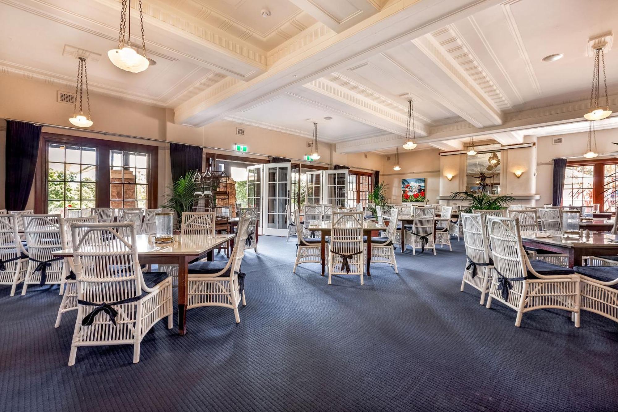 Caves House Hotel & Apartments Yallingup Exterior foto