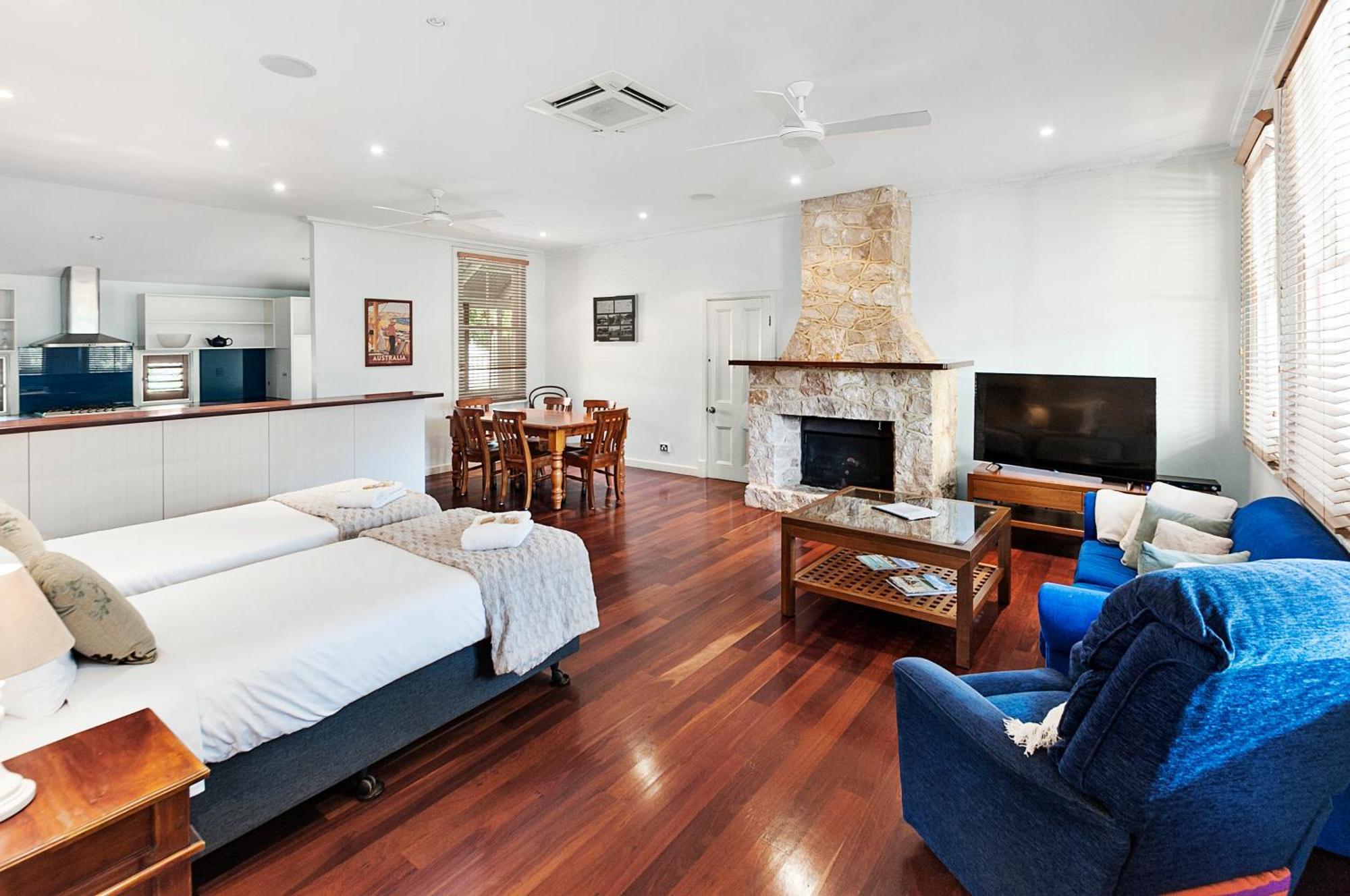 Caves House Hotel & Apartments Yallingup Exterior foto